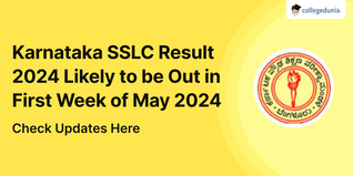 Karnataka SSLC Result 2024 Likely to be Out in First Week of May 2024; Check Updates Here